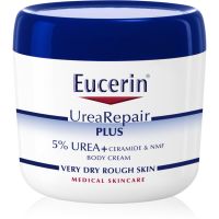 Eucerin UreaRepair PLUS telový krém pre suchú pokožku 5% Urea 450 ml