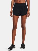 Under Armour UA SpeedPocket Perf Shorts Schwarz