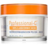 OBAGI Professional-C® Microdermabrasion Polish + Mask pleťová maska s vitamínom C 80 g