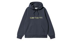 Carhartt WIP Hooded Carhartt Sweat Brown I030547_3PL_XX Pánske - Mikiny a mikiny s kapucou Carhartt WIP - Hnedá - I030547_3PL_XX-M - Size: M
