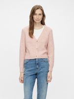 Pieces Ellen Pullover Rosa