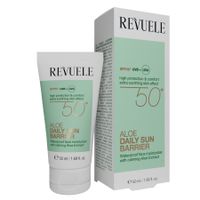 Revuele Aloe eжедневна защита от слънцето SPF50+