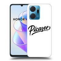 ULTIMATE CASE pro Honor X7a - Picasee - old logo - black