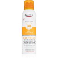 Eucerin Sun Protection prozorno pršilo za sončenje 200 ml