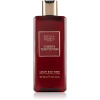 Baylis & Harding The Edit Cherry Temptation luksuzni gel za prhanje Cherry, Jasmine & Sandalwood 400 ml