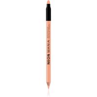 Dermacol Neon Mania Stift für Augen und Lippen wasserfest Farbton 02 1,1 g