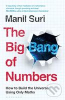 The Big Bang of Numbers (How to Build the Universe Using Only Maths) - kniha z kategorie Přírodní vědy a technika