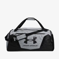 Τσάντα Under Armour Undeniable 5.0 Duffle Bag Light Pitch Gray Medium Heather/ Black/ Black 101 l