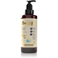 Beggs Organic Baby & Kids Body & Hair Wash sprchový gel na tělo a vlasy pro děti od narození 200 ml