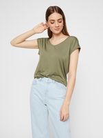 Pieces Billo Tricou Verde