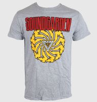 metalik majica muško Soundgarden - - ROCK OFF - SGTS01MG XXL