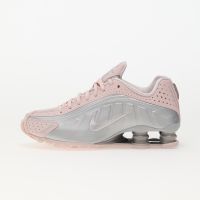 Trampki Nike W Shox R4 Barely Rose/ Mtlc Platinum EUR 38.5
