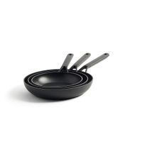 KitchenAid SADA PANVÍC keramický povrch 3-dielne 20//24//28 cm