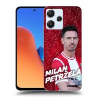 Silikónový prehľadný obal pre Xiaomi Redmi 12 4G - FK Viktoria Žižkov I