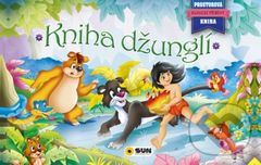 Kniha džunglí (Prostorová kniha)