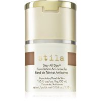 Stila Cosmetics Stay All Day Foundation & Concealer Jumestus- ja peitekreem varjund Almond 11 30 ml