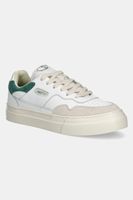 Stepney Workers Club sneakers din piele culoarea alb, YA20560