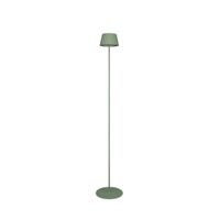 AKUMULÁTOROVÁ STOJACIA LAMPA, 13,5/123 cm