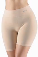 Boxerky Gina 03019P - ECO Bambus Béžová M/L