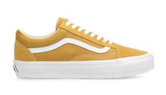 Vans LX Old Skool 36 Harvest Gold Bărbați - Adidași Vans - Galben - VN000CXTBL2-8 - Size: 8