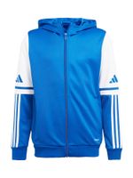 ADIDAS PERFORMANCE Sportski gornji dio trenirke  plava / bijela