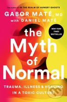 Myth of Normal - Gabor Md Mate