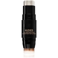 Nudestix Nudies Glow multifunktioneller Aufheller in der Form eines Stiftes Farbton Illumi Naughty 7 g