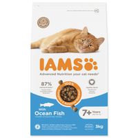 IAMS Cat Senior Ocean Fish 3kg