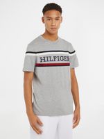 Tommy Hilfiger Majica siva