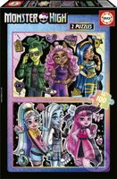 Monster High - puzzle z kategorie 60 - 300 dílků