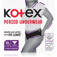 Kotex Period Underwear Size XL Periodenslip Größe XL 1 St.