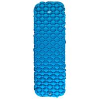 Spokey AIR BED Inflatable mattress with vacom, 190x56x5 cm