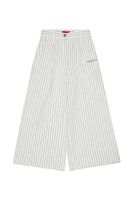 Max&Co. pantaloni pentru copii, cu vâscoză MAXP47F TROUSERS