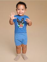 Sinsay - Rampers Bing - mid blue