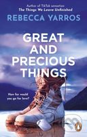 Great and Precious Things - Rebecca Yarros - kniha z kategorie Romantická