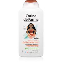 Corine de farme Shower Gel 2 in 1 Frozen гель для душу 2 в 1 300 мл