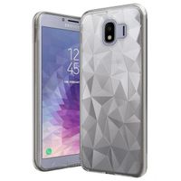 TPU ovitek PRISM SERIES Samsung Galaxy J4 (J400) prozoren