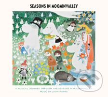 Lauri Porra:  Seasons In Moominvalley LP - Lauri Porra