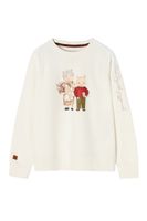 Tatuum ladies' knitted sweatshirt HENKI