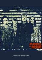 flaga Puddle of Mudd - Band shot