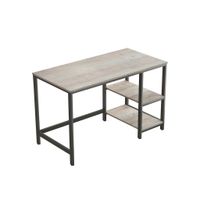 Boxxx PÍSACÍ STÔL, sivobéžová, 120/60/75 cm