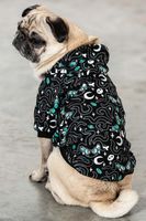 odijelo za pse KILLSTAR - Cthulhu - Crna XS