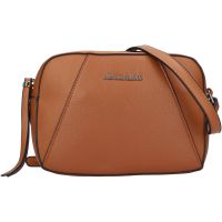 Női crossbody kézitáska Marina Galanti Manon - konyak