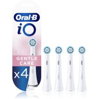 Oral B iO Gentle Care резервни глави за четка за зъби 4 бр.