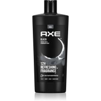 Axe XXL Black osvježavajući gel za tuširanje maxi 700 ml