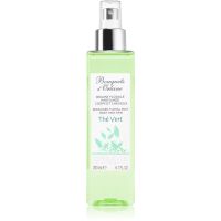 Orlane Bouquets d’Orlane Thé Vert brumă parfumată de par si de corp 200 ml