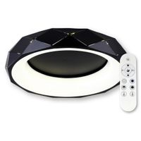 STROPNÉ LED SVIETIDLO, 61/61/11 cm