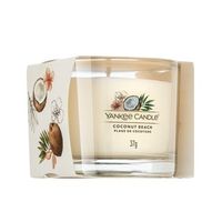 Yankee Candle Coconut Beach świeca wotywna 37 g