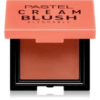 Pastel Cream Blush kremasto rumenilo nijansa 44 Blossom 3,6 g