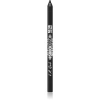 L.A. Girl Cosmetics Shockwave Gel-Eyeliner Farbton Blackout 1.2 g